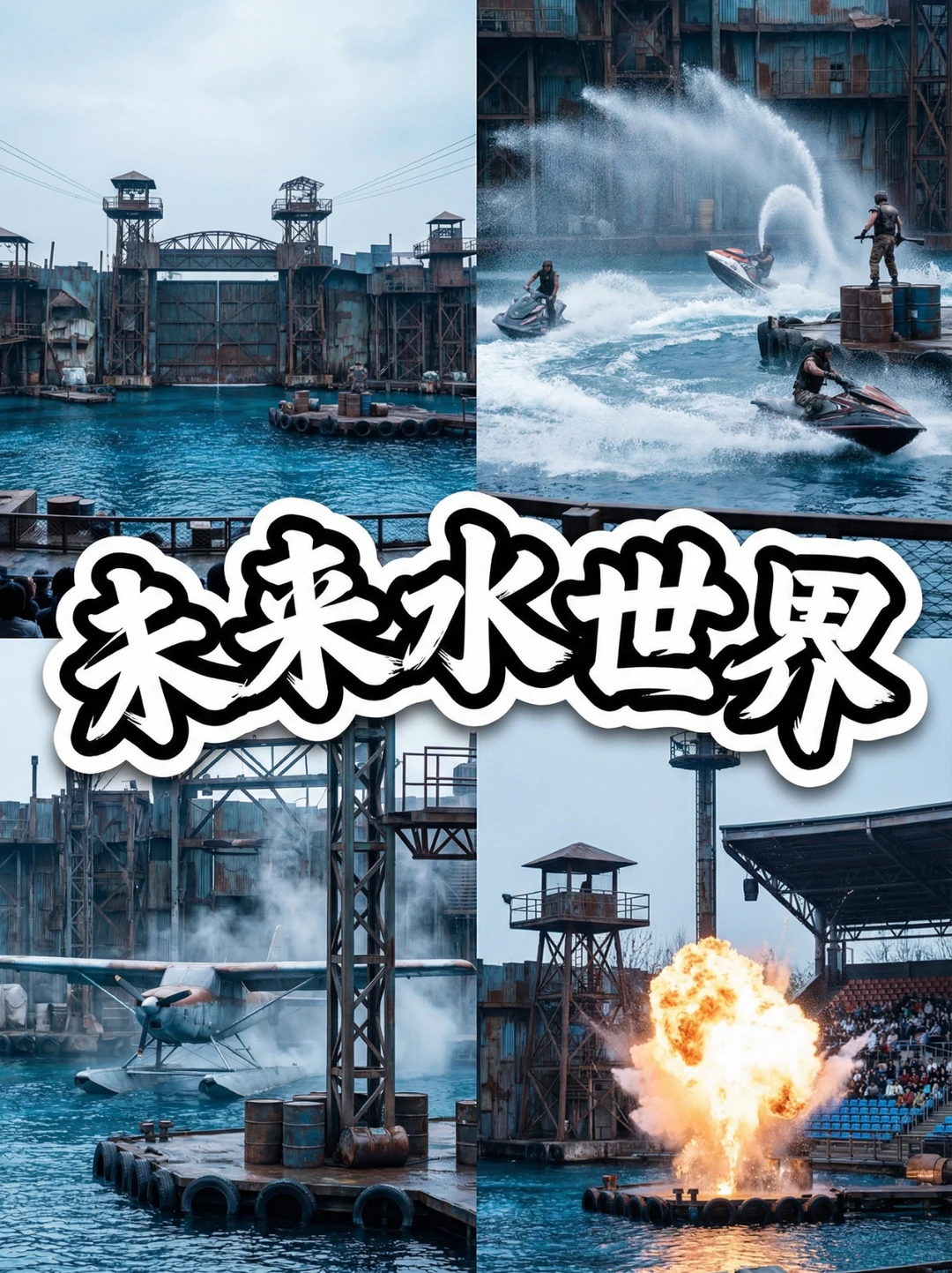 🌏保姆级北京环球影城攻略｜必玩项目