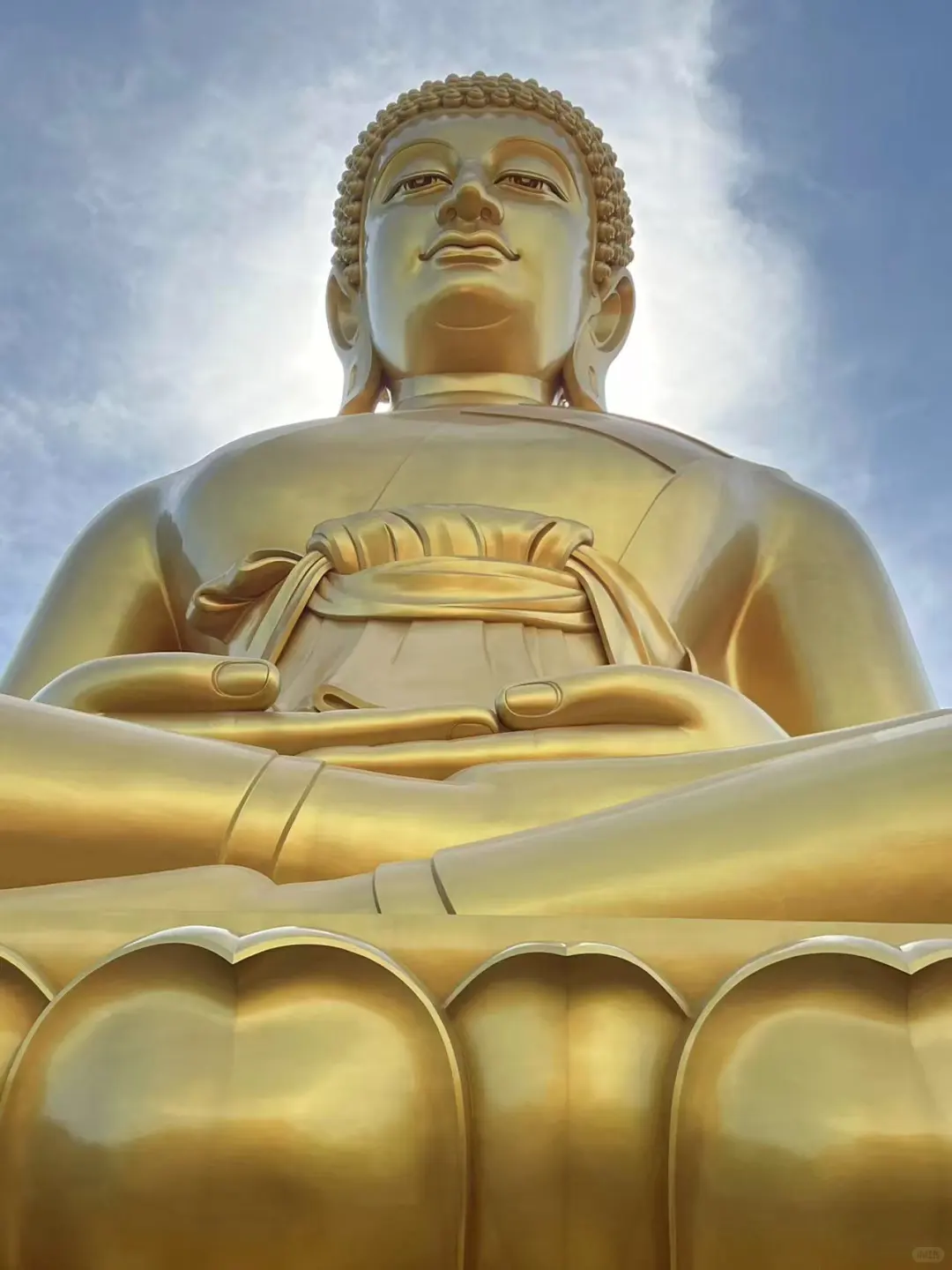 📍泰国必打卡景点之水门寺大佛