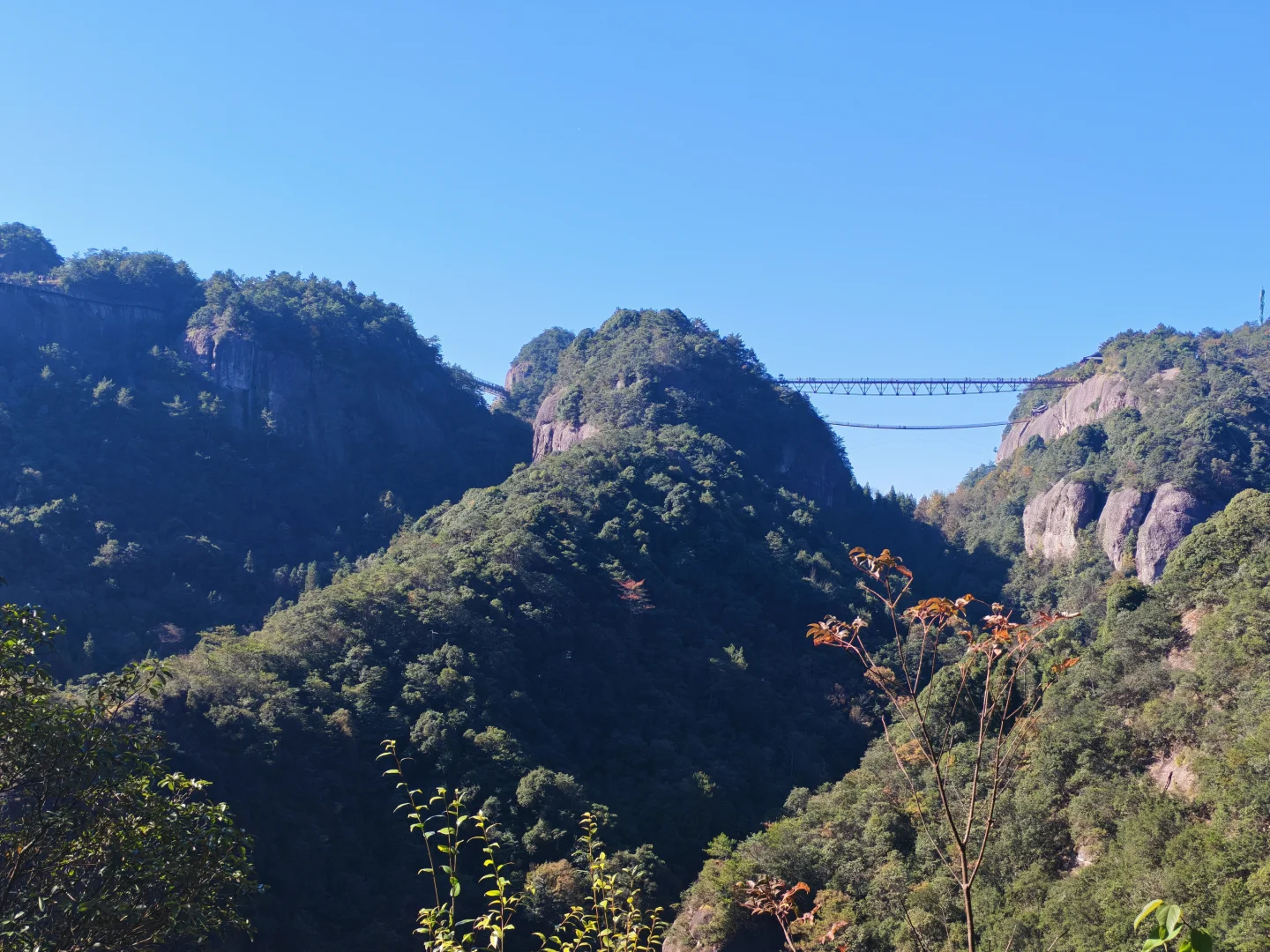 说走就走D3:神仙居