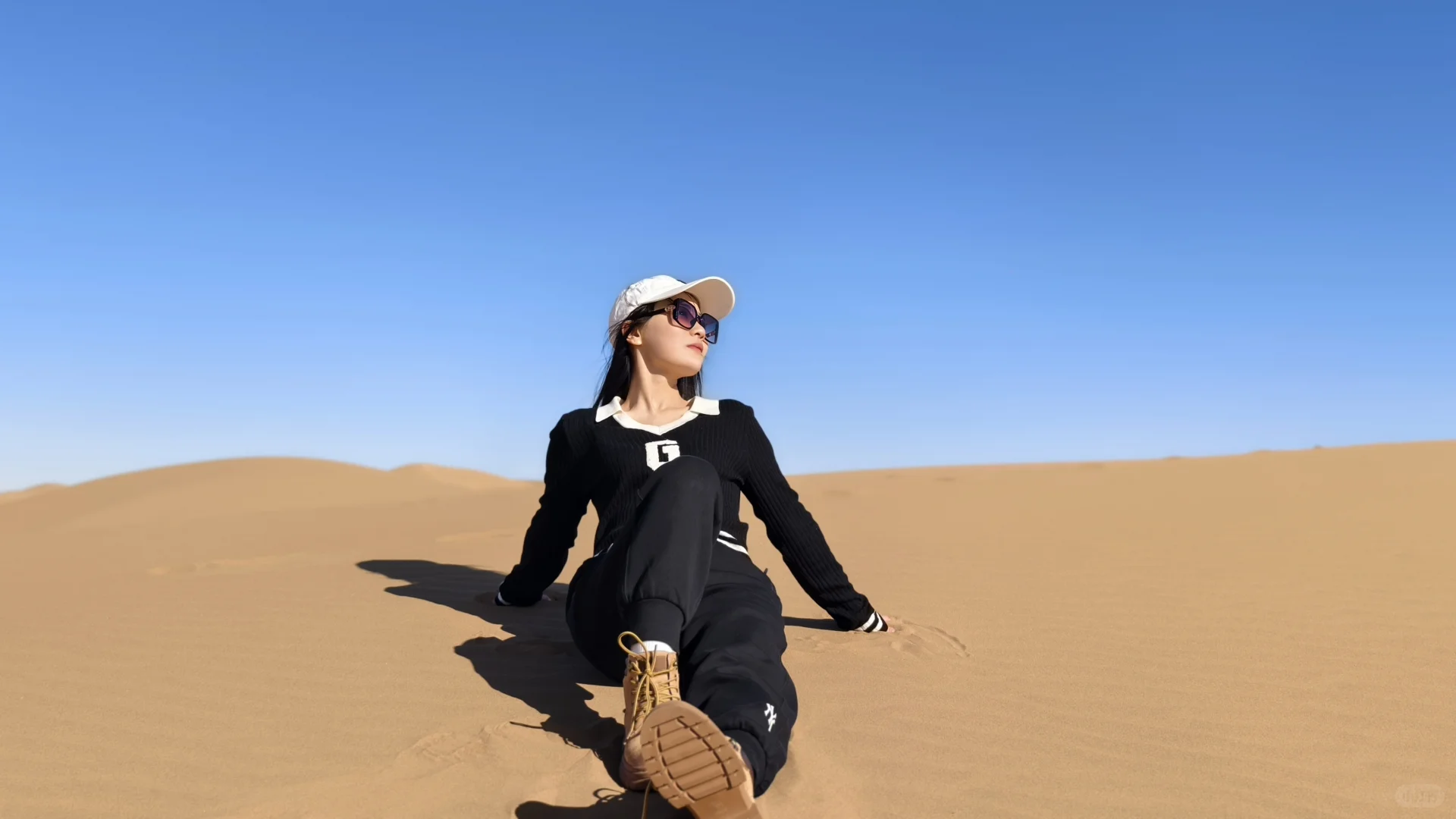 穷游党｜淡季的内蒙！小众的城市🏙