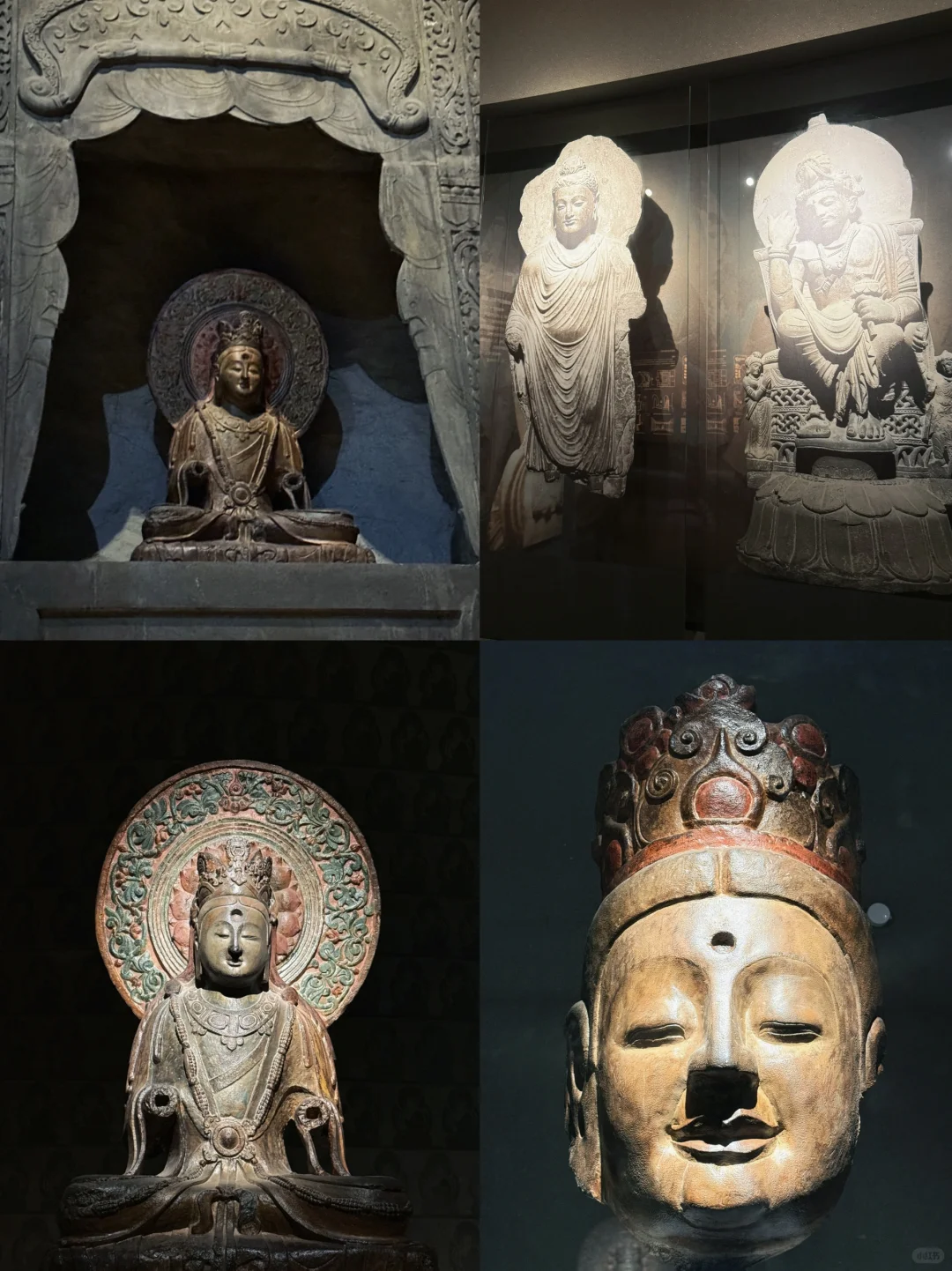 北齐遗梦，千年响堂