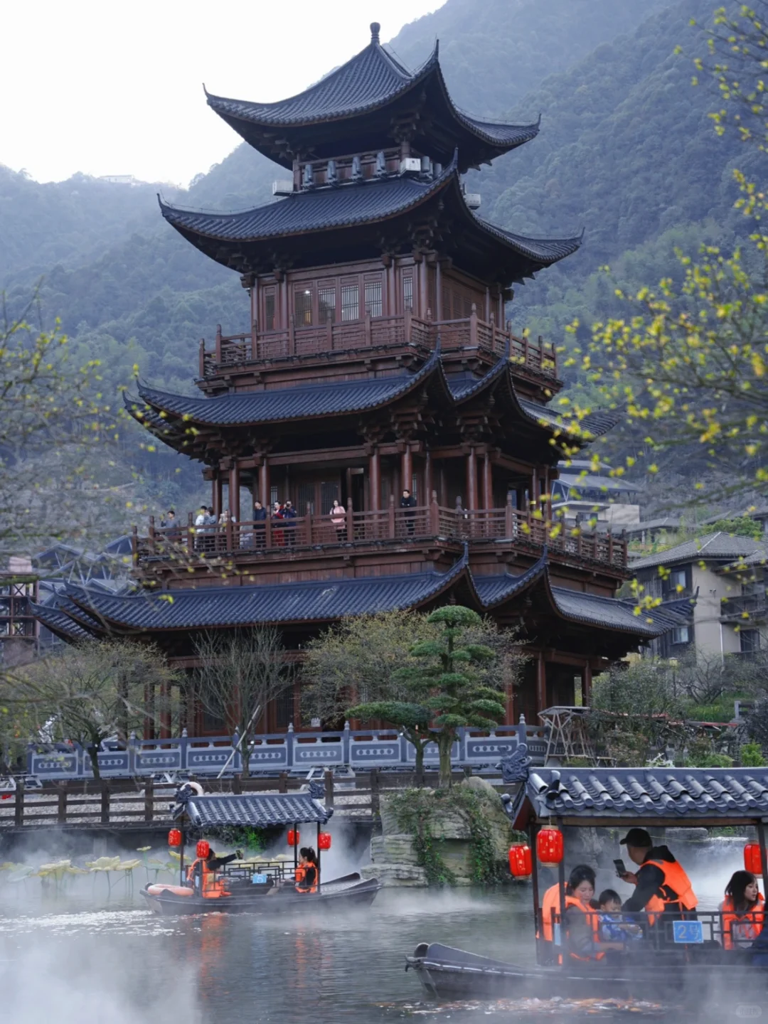 比起景德镇，我更爱江西这座上榜国家地理的