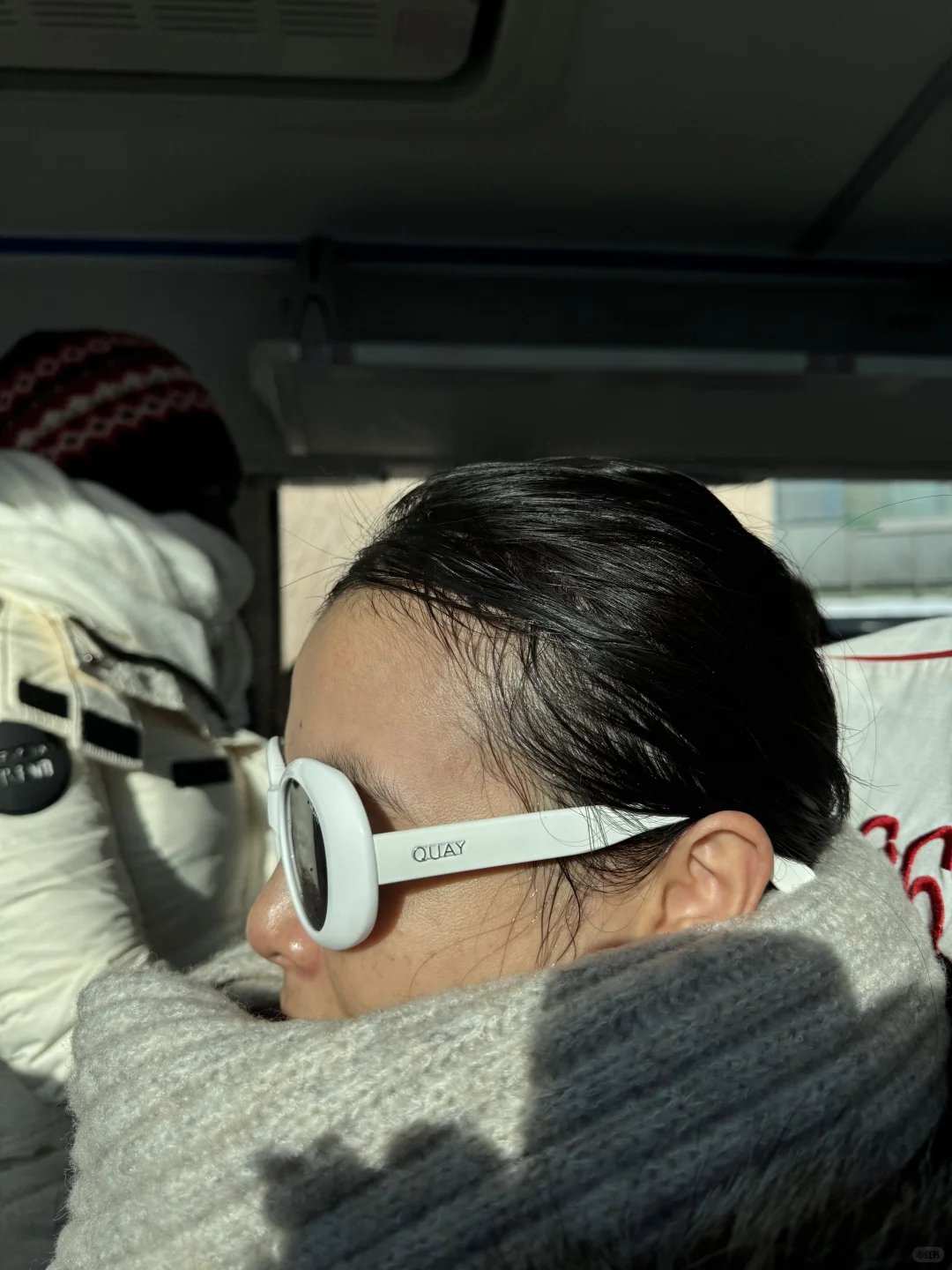 12.2长白山热冒烟了...