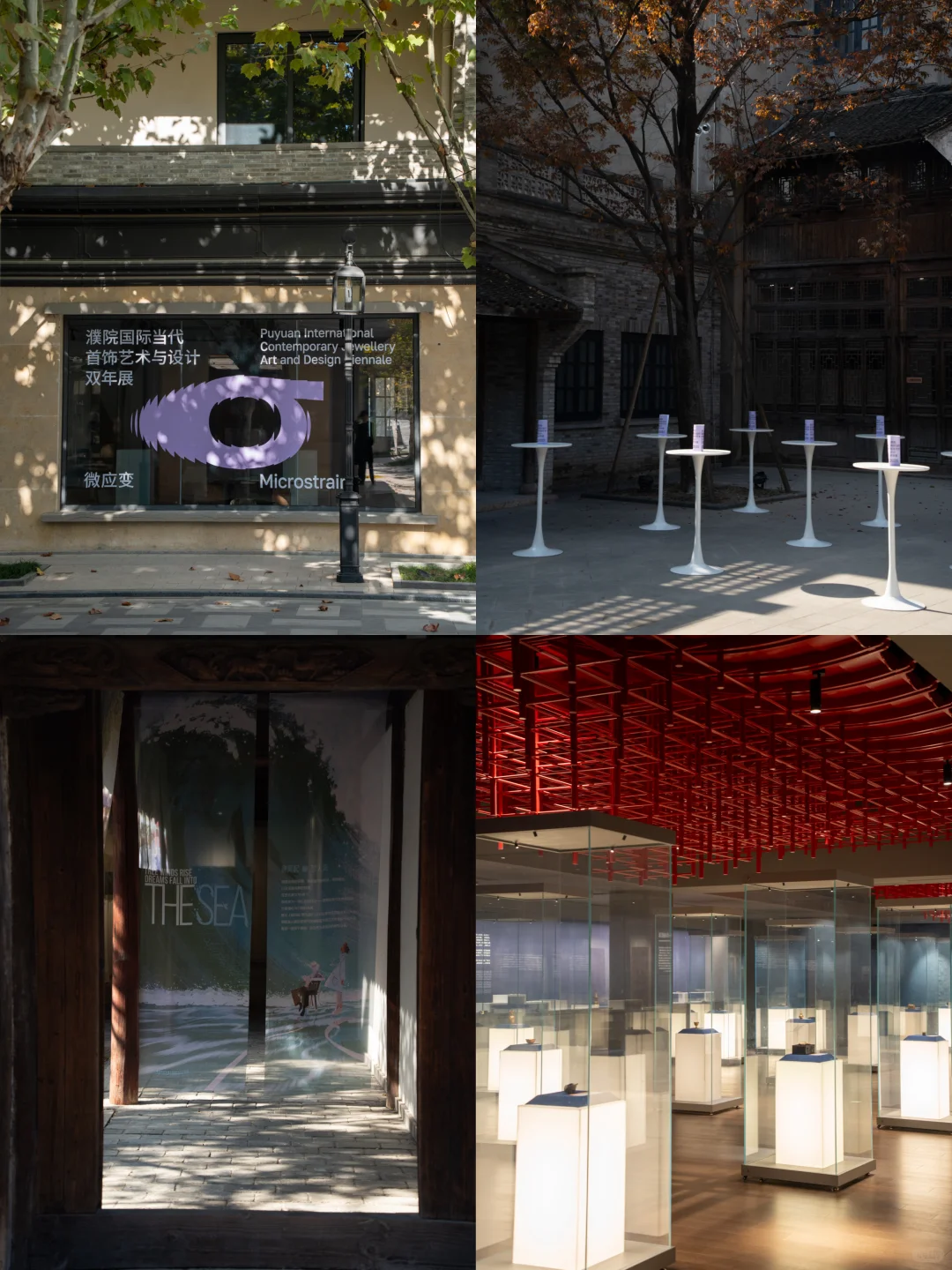 以为乌镇够美了,直到我去了这座低调古镇!