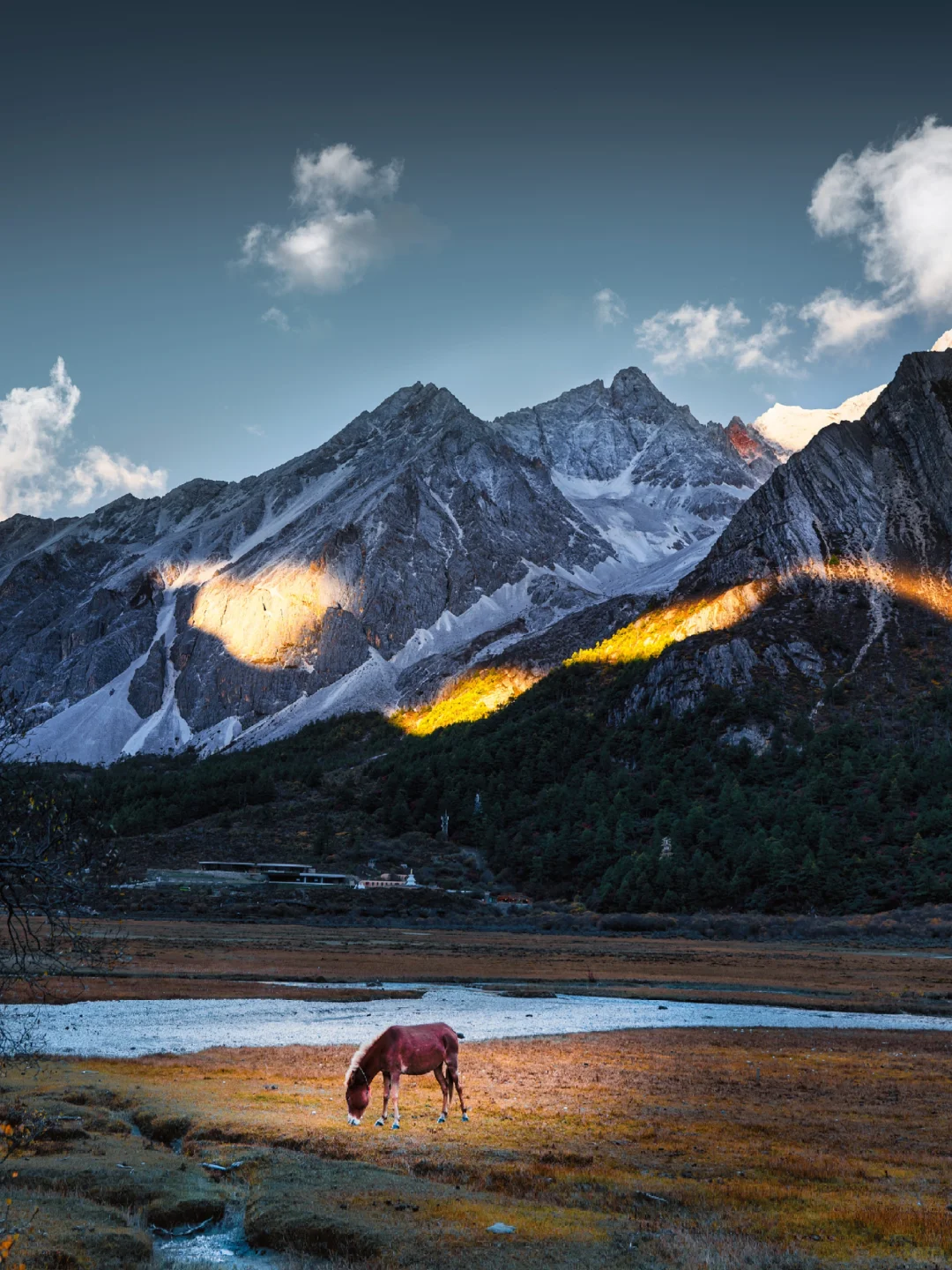 2025冬川西攻略❗️封山名单+开放景区整理