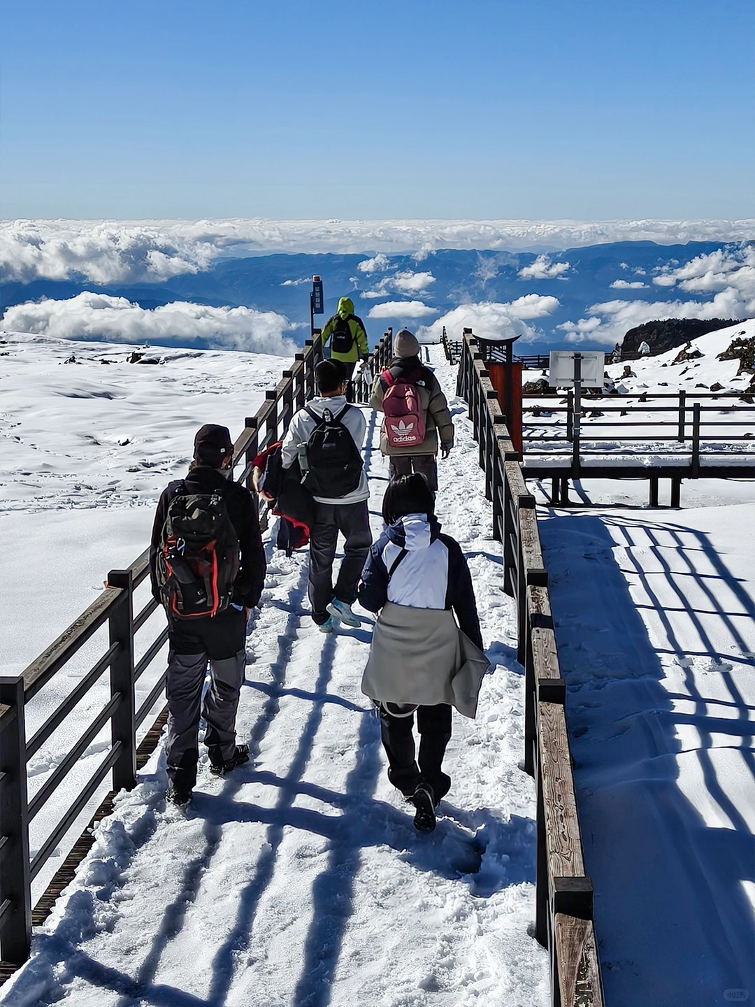邂逅第一场雪！人均<400含交通住宿攻略