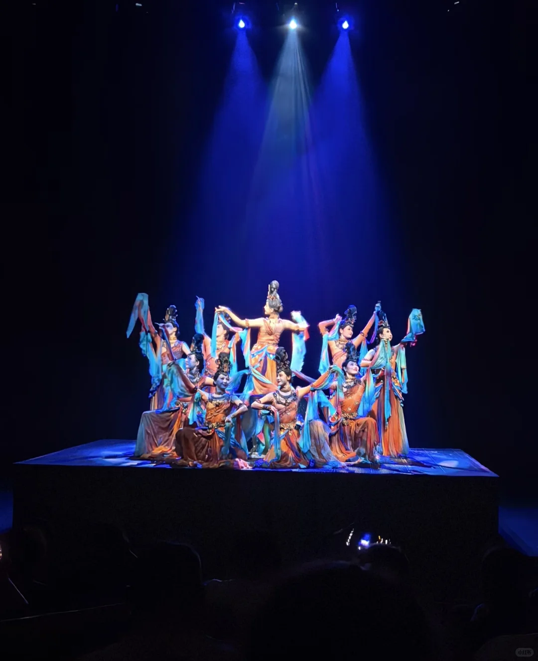 西安千古情门票+攻略:99元一票通玩哦~~