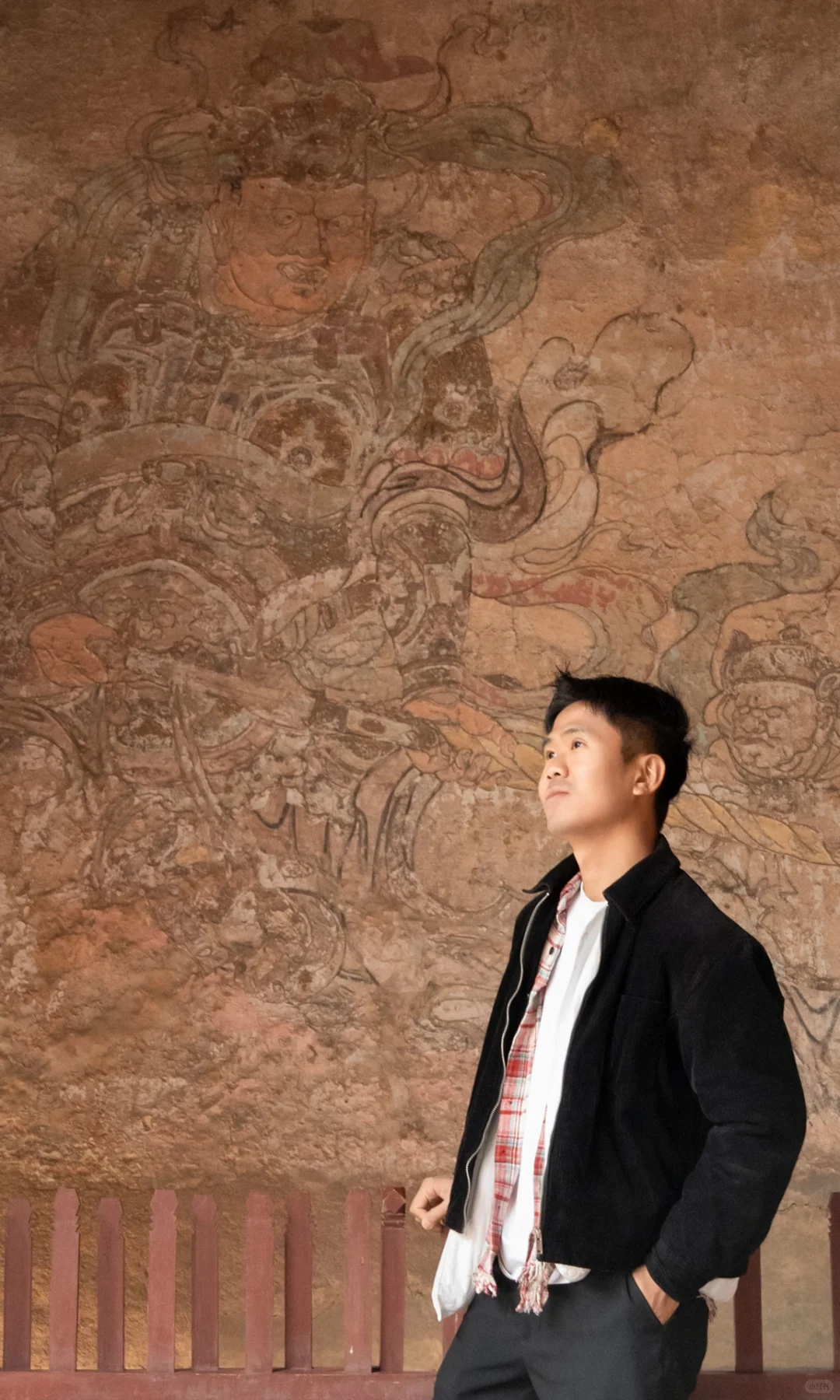 迄今为止，我最喜欢的秋冬旅行小城出现了