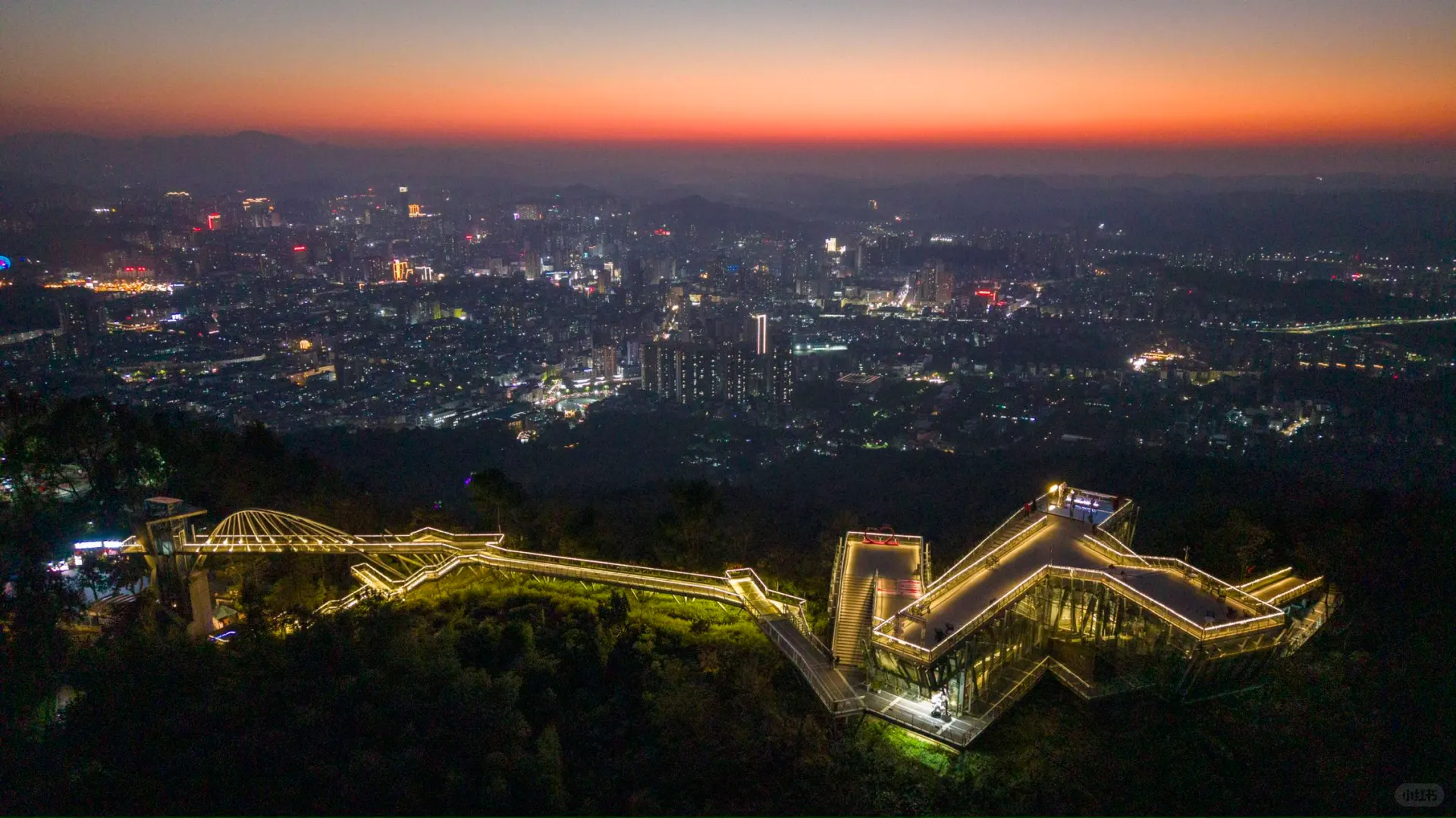 🌄郴州冬日宝藏地！免费4A景区绝美攻略来啦！
