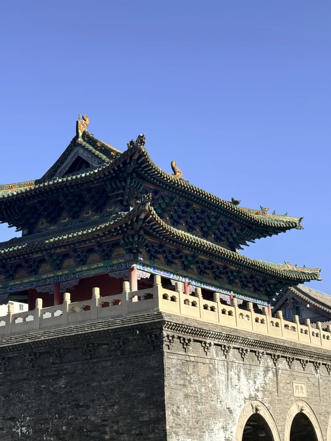 被低估的山西宝藏！长治3天人均500玩到爽✨