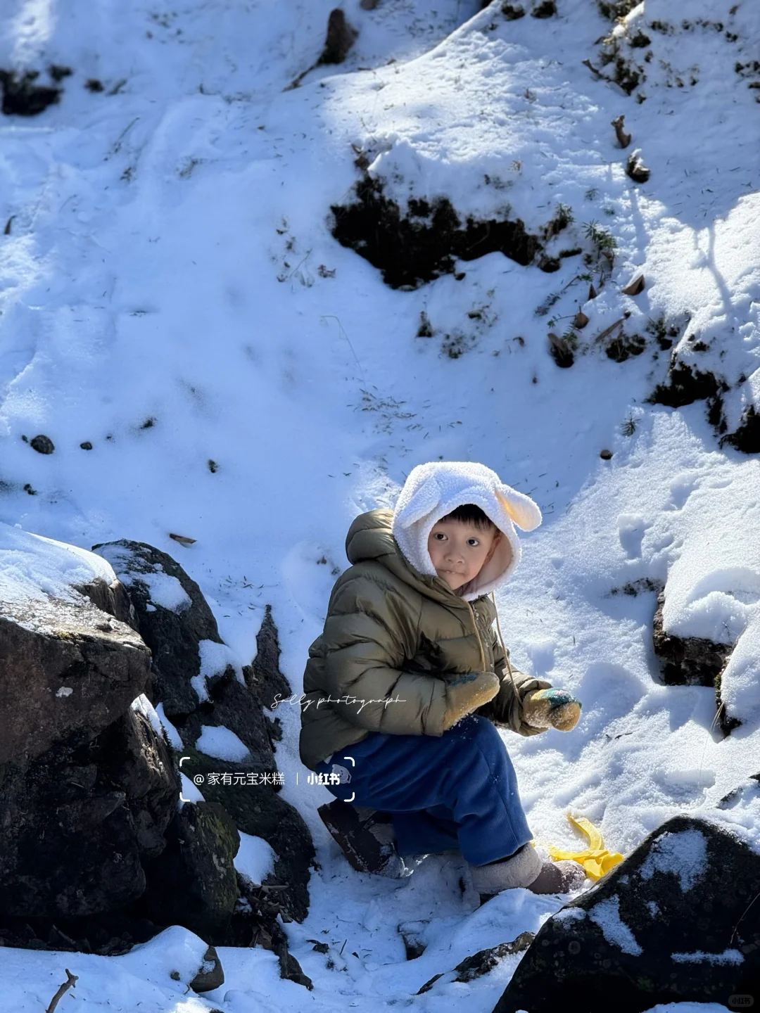 为了这些瞬间 特意去了一趟春城之巅轿子山
