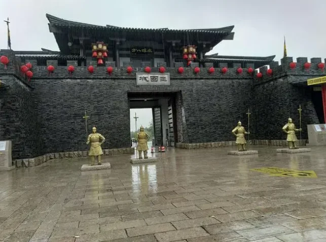 四海云游无锡旅游攻略必去几个景点