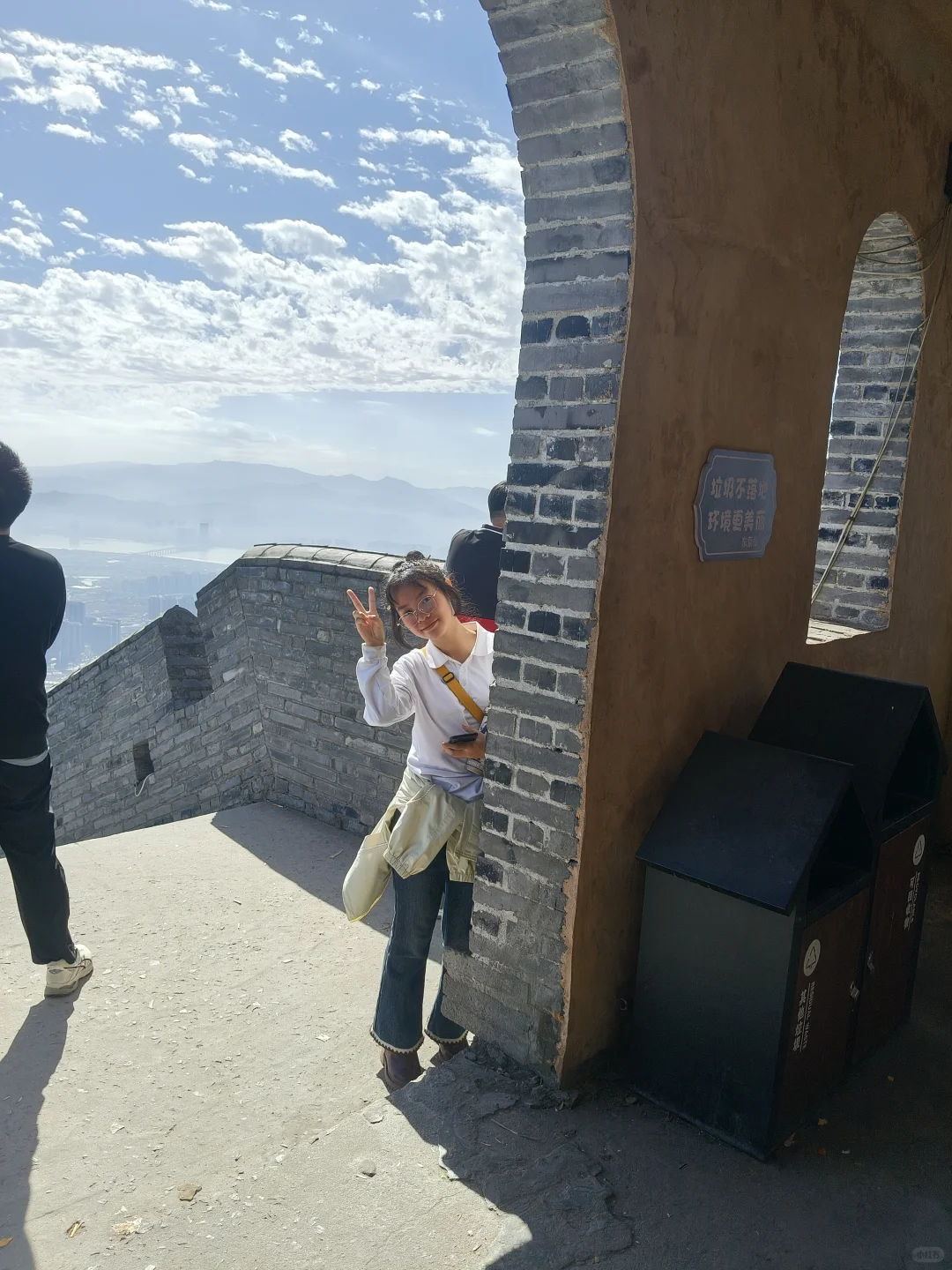 热爱生活从旅游开始🐰