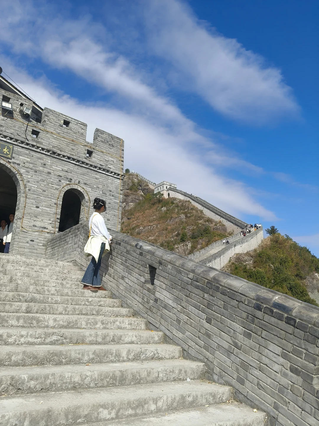 热爱生活从旅游开始🐰