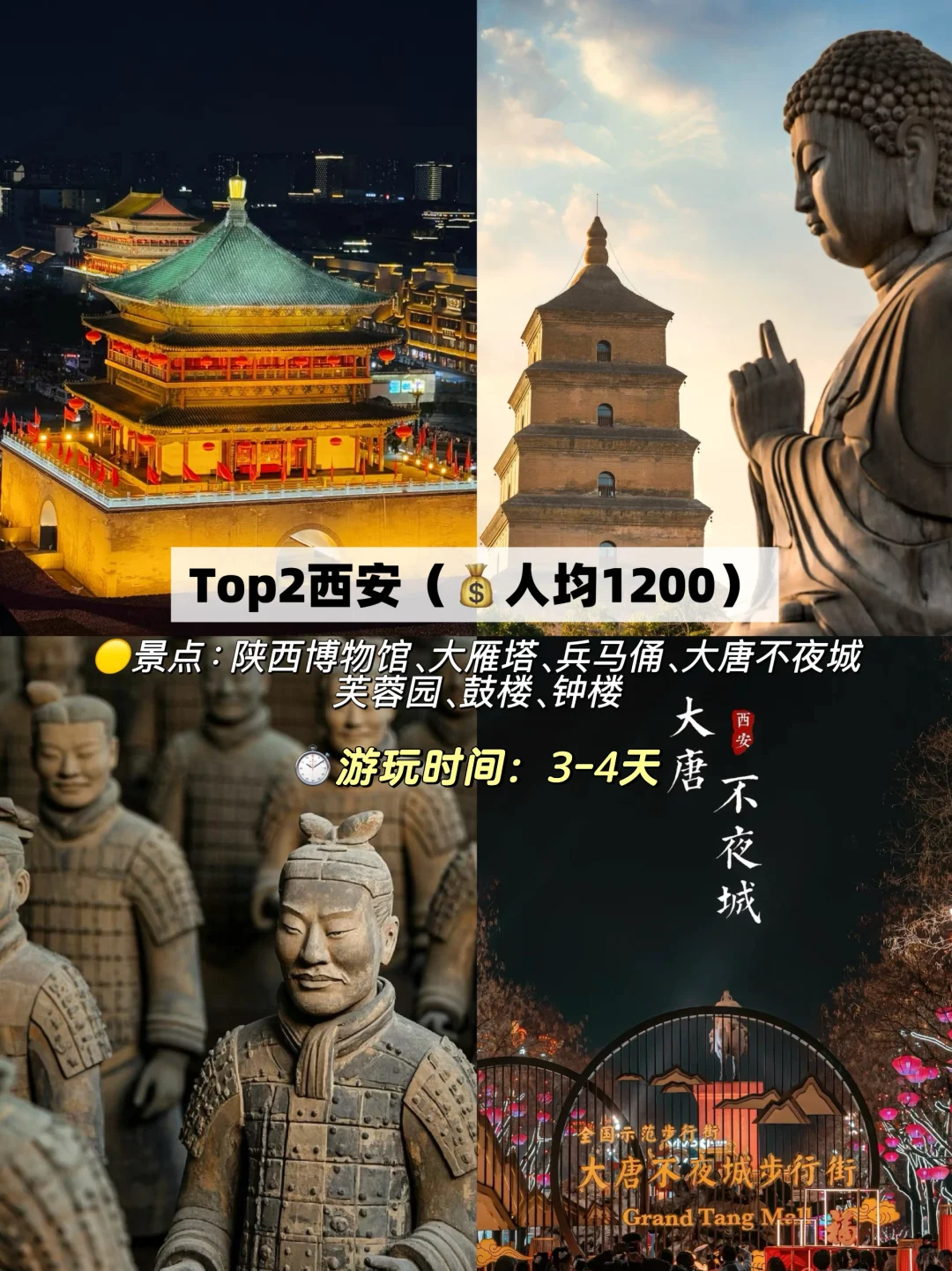 适合淡季穷游的9个胜地✅便宜又好玩‼️
