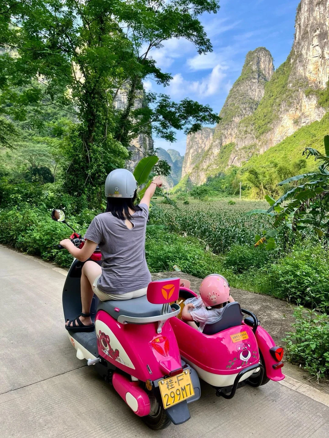 放弃三亚❗国庆来崇左旅游，真比新西兰震撼