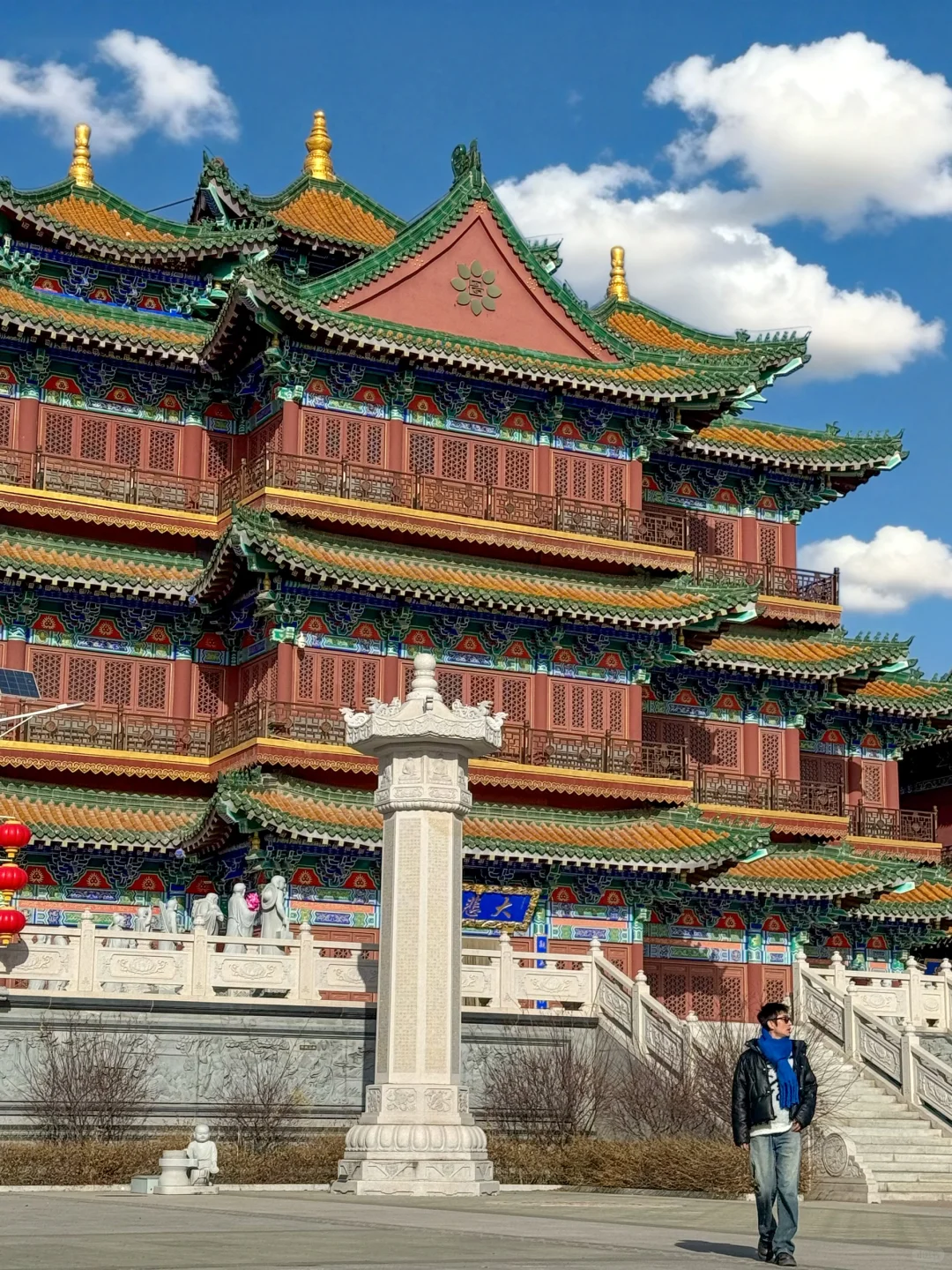 被辽宁惊到了!东北藏着个小敦煌-朝阳