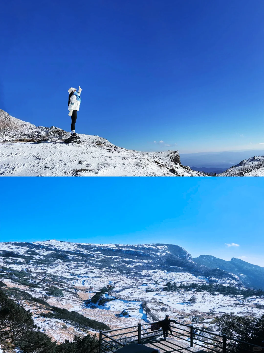 邂逅第一场雪！人均<400含交通住宿攻略