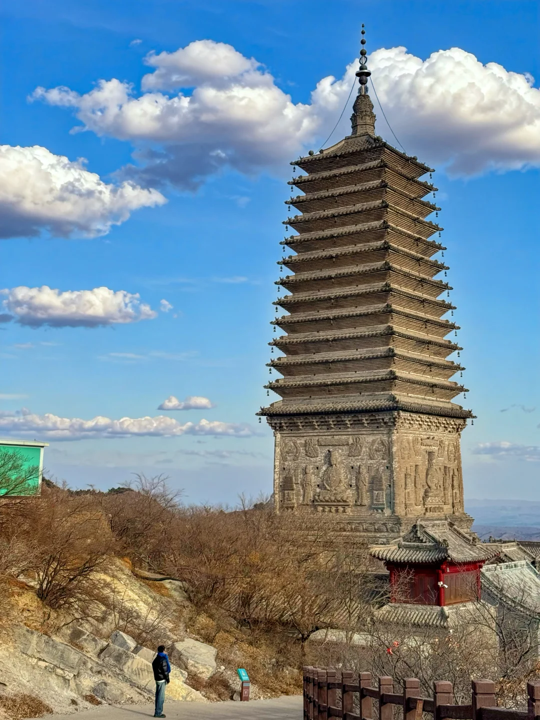 被辽宁惊到了!东北藏着个小敦煌-朝阳