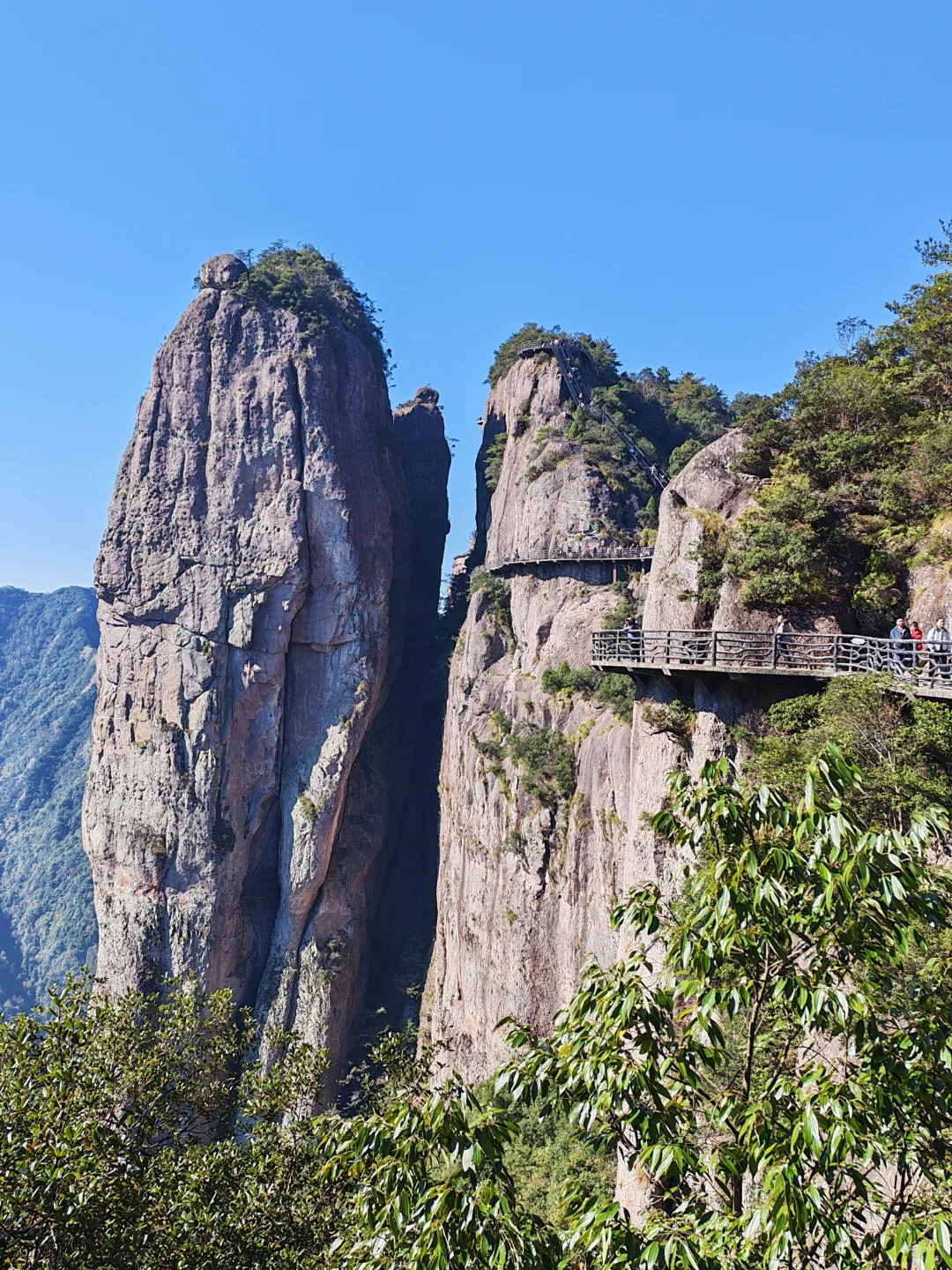 说走就走D3:神仙居