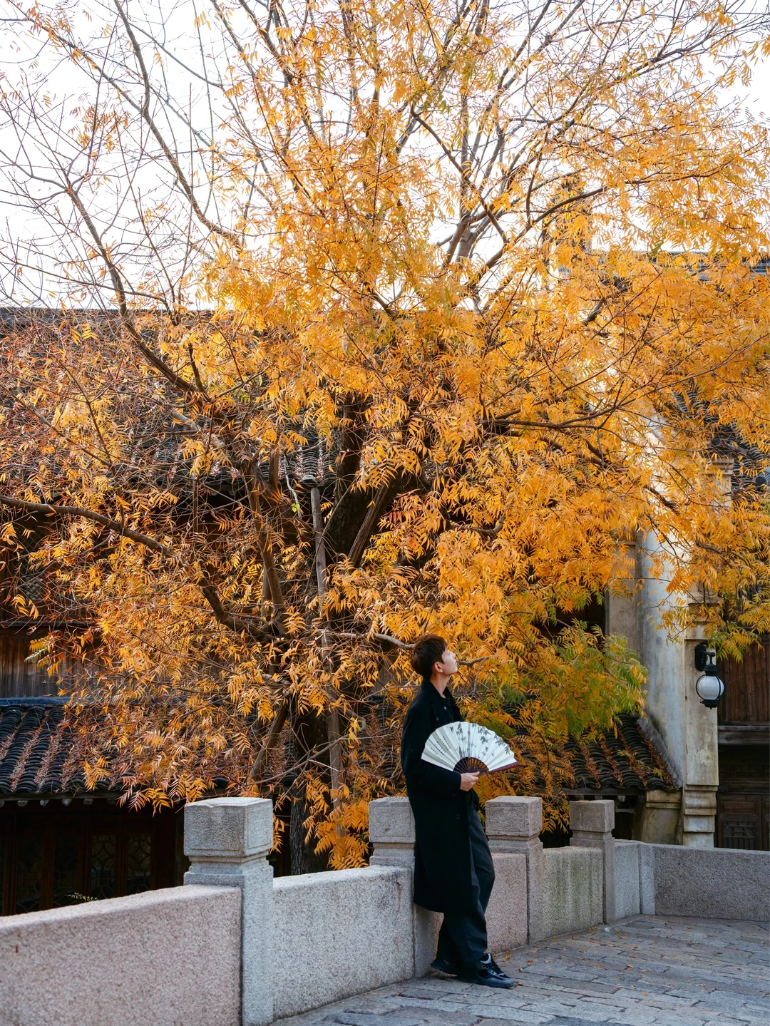 以为乌镇够美了,直到我去了这座低调古镇!