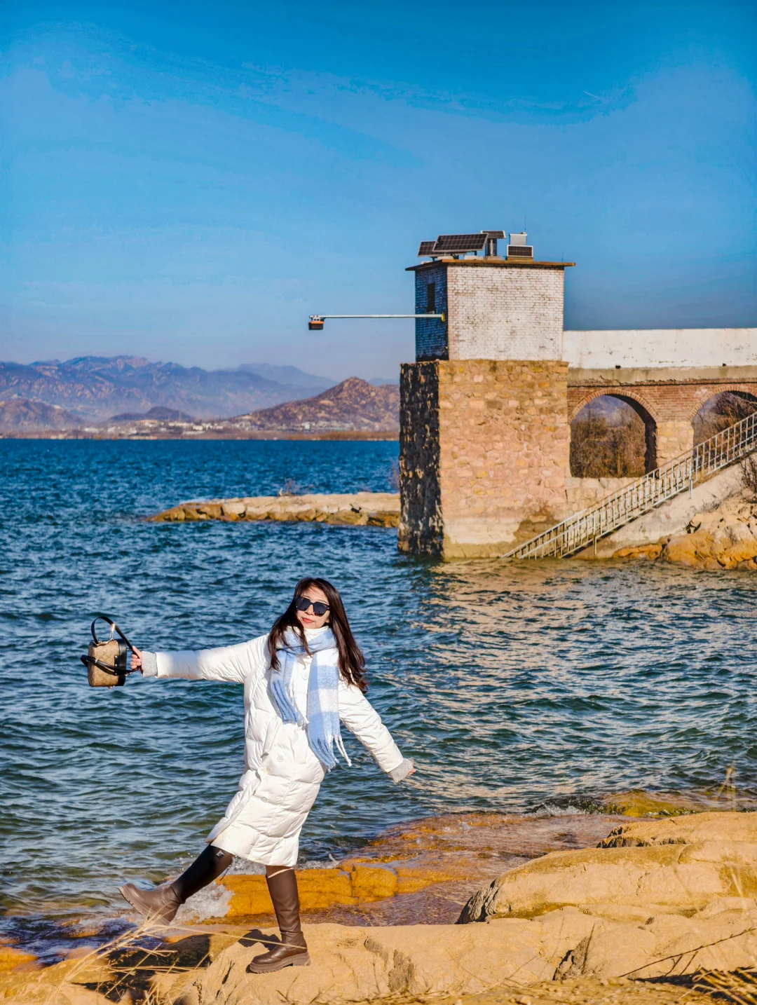 石家庄周边…平山一日游免费🆓攻略