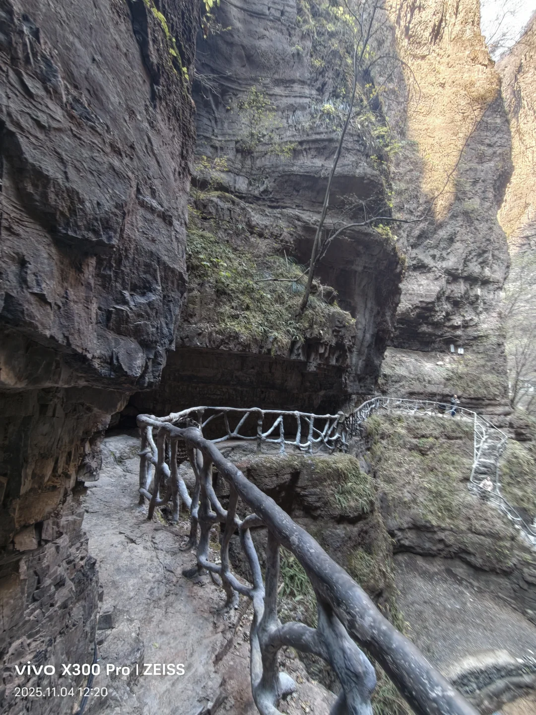 2025.11.4野三坡百里峡