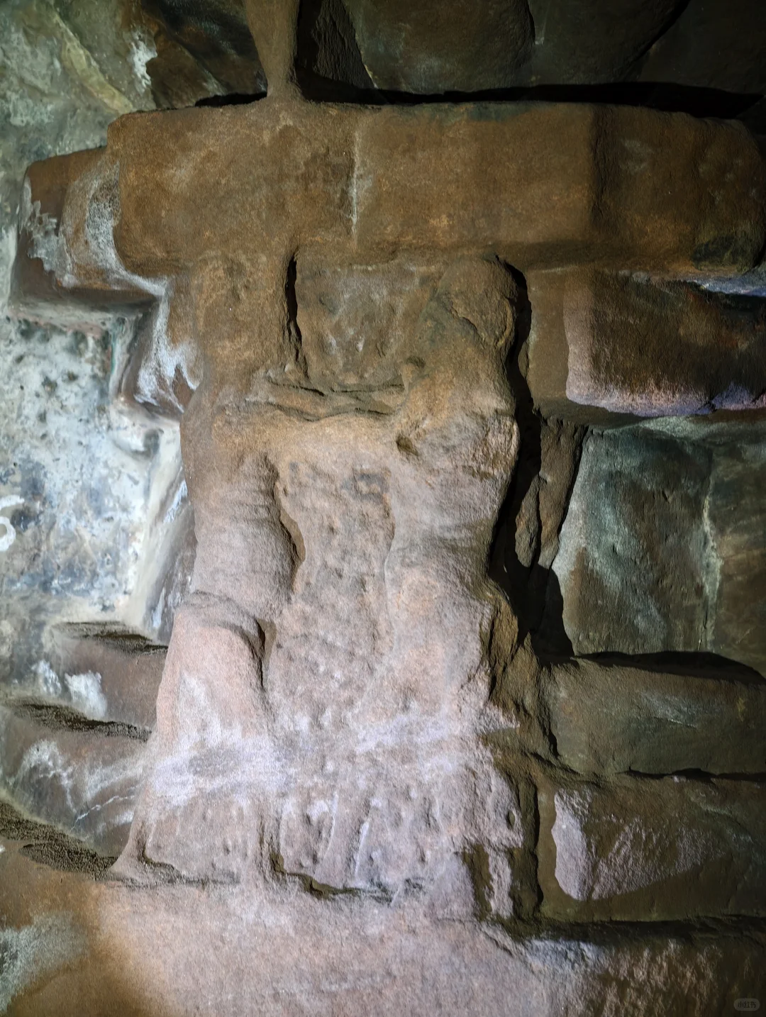 陕北四大石窟02：美到让人失语的石泓寺石窟