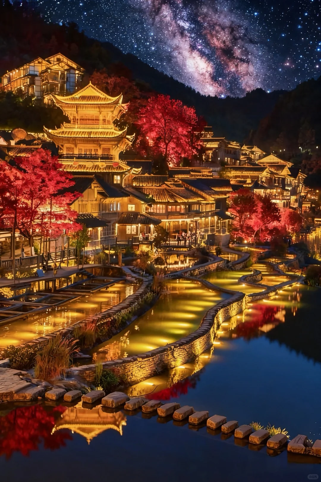 不愧是央妈推荐❗贵州这里真的太绝了！！