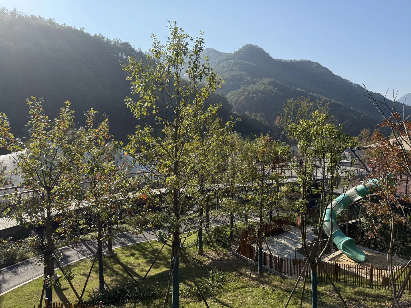 「金华-横店影视城」日记