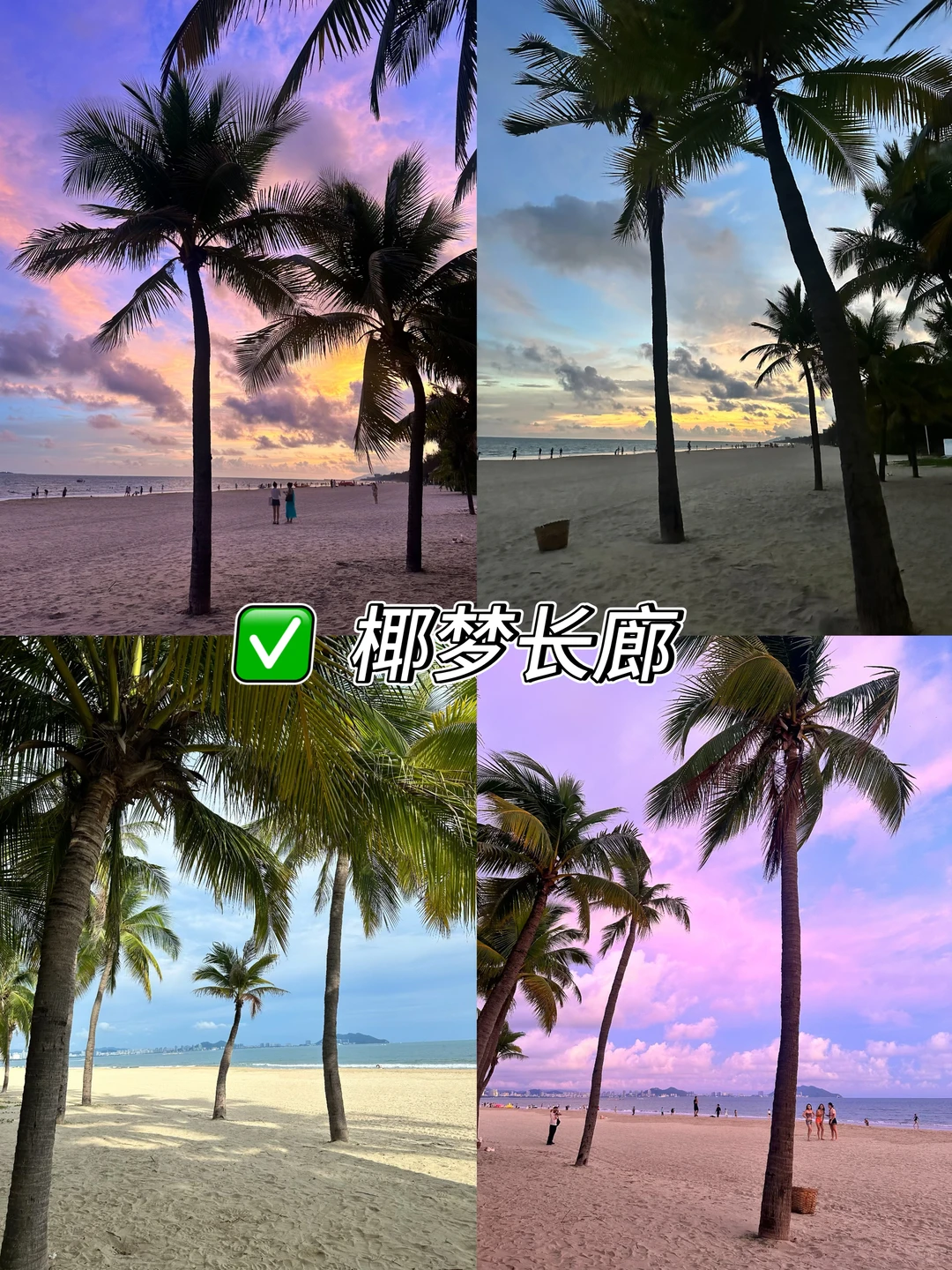 去三亚的存一下吧，热门景点美食都在这里了