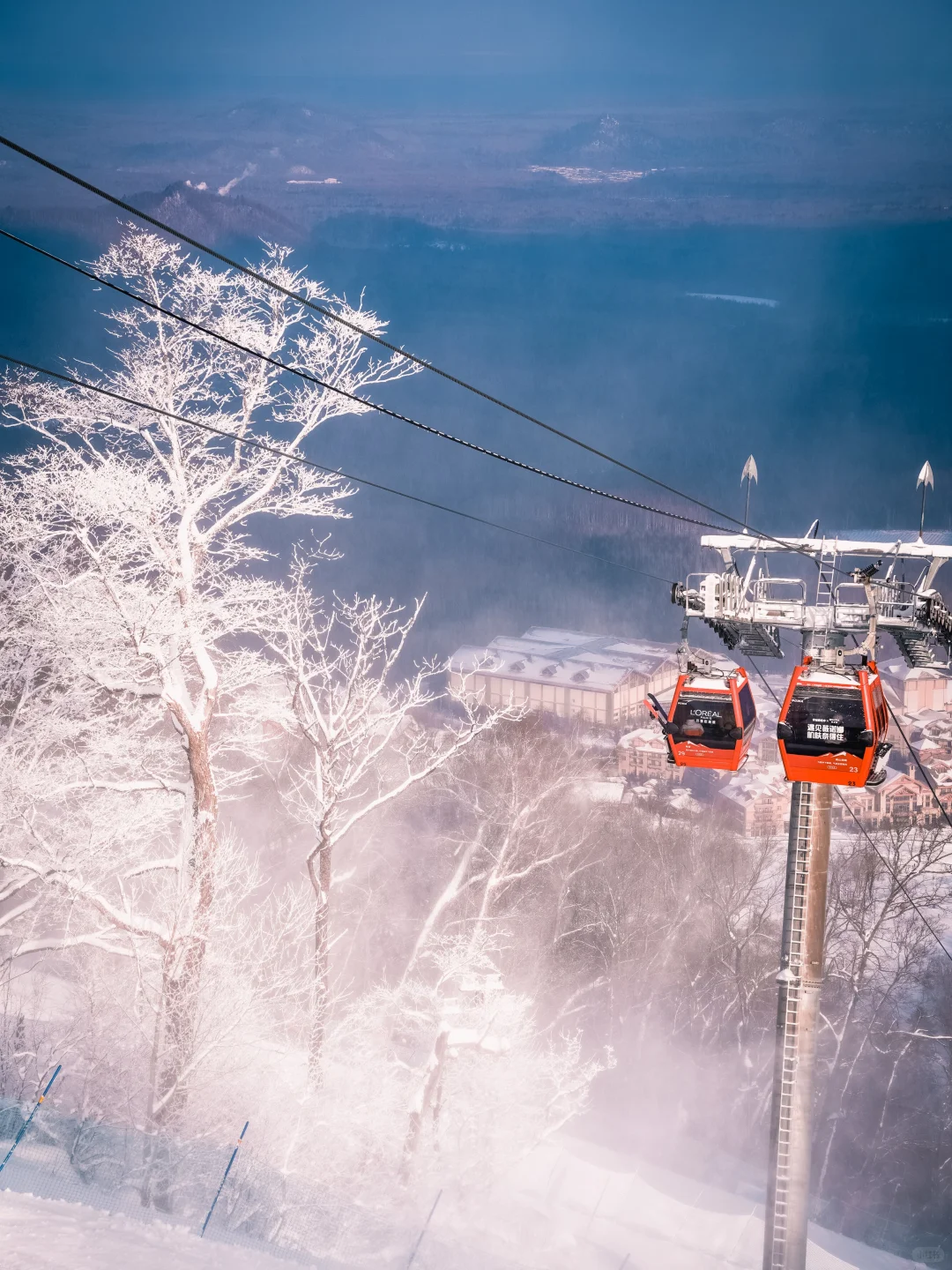 比肩阿尔卑斯，南方人的冬季必玩，3个字