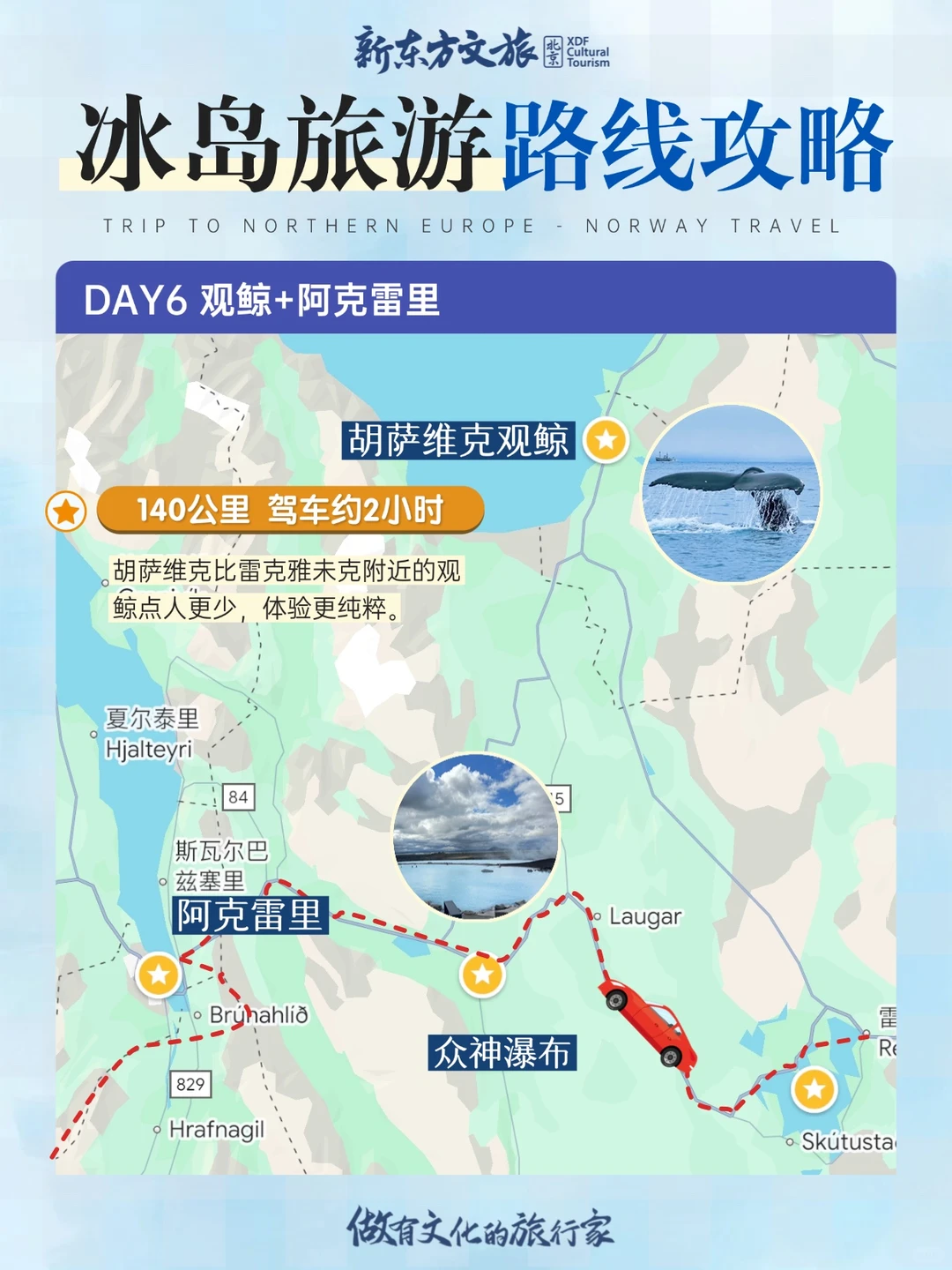 10天挑战冰岛35个景点✨附保姆级攻略