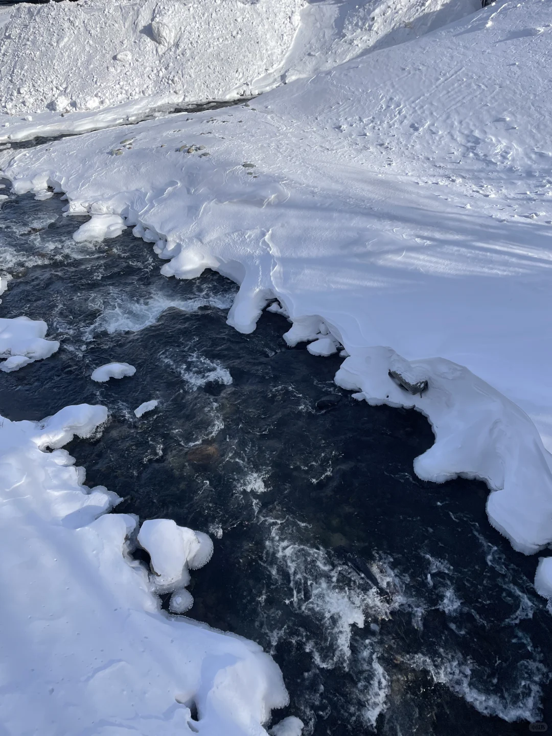12.2长白山热冒烟了...