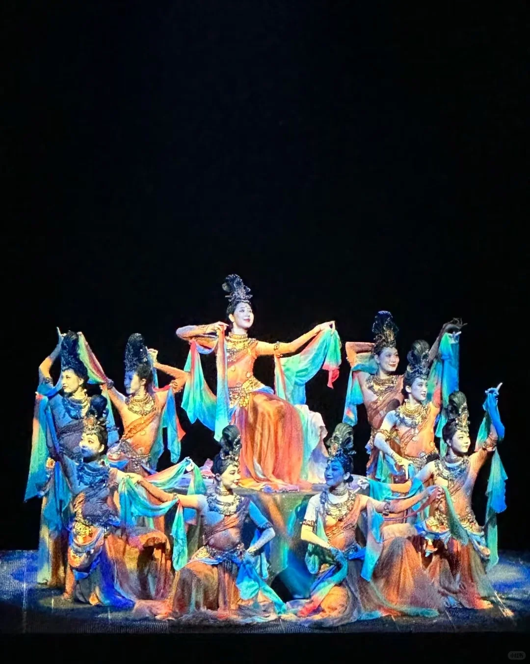 西安千古情门票+攻略:99元一票通玩哦~~