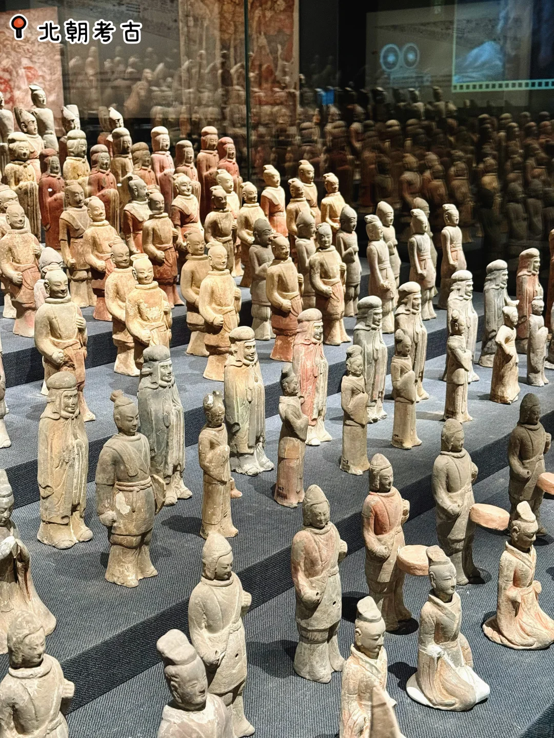 访博物馆 拍战国袍｜邯郸周末休闲二日游✌️