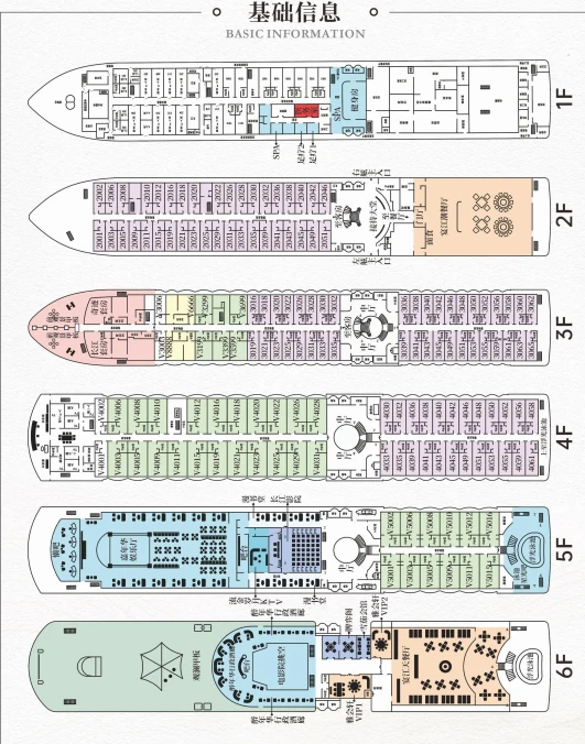 三峡红叶季封神!长江奇迹号游轮躺玩攻略