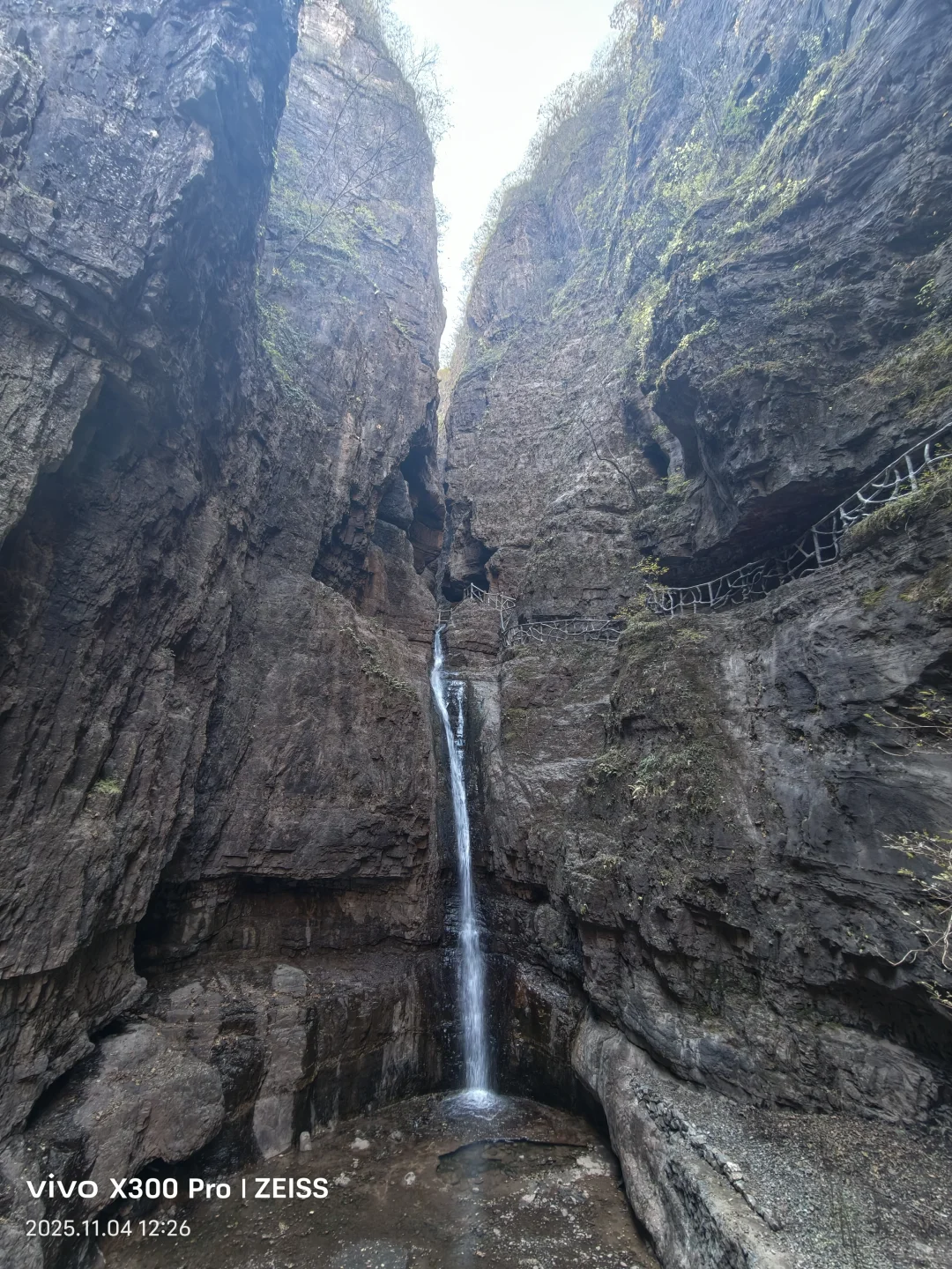 2025.11.4野三坡百里峡