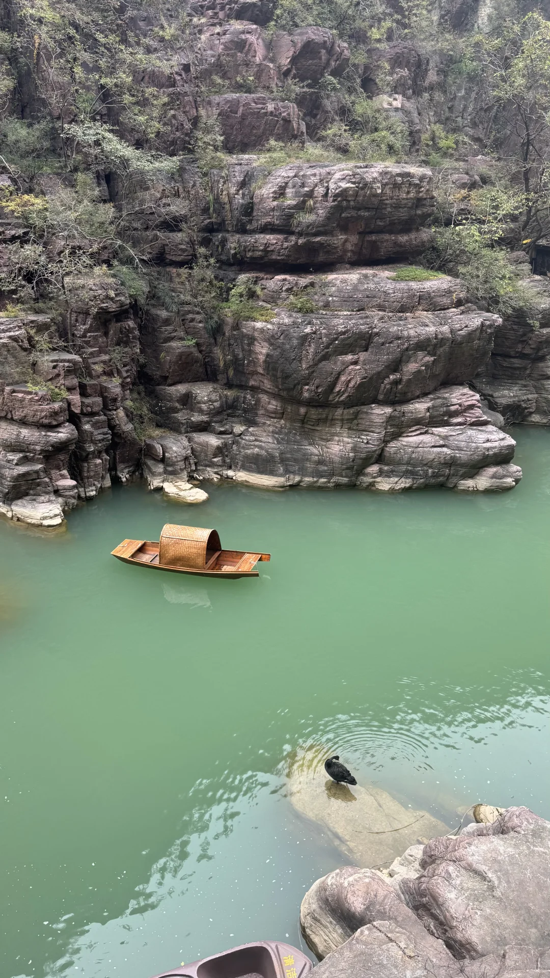 如果在河南只爬一座山 那一定是云台山🏔️