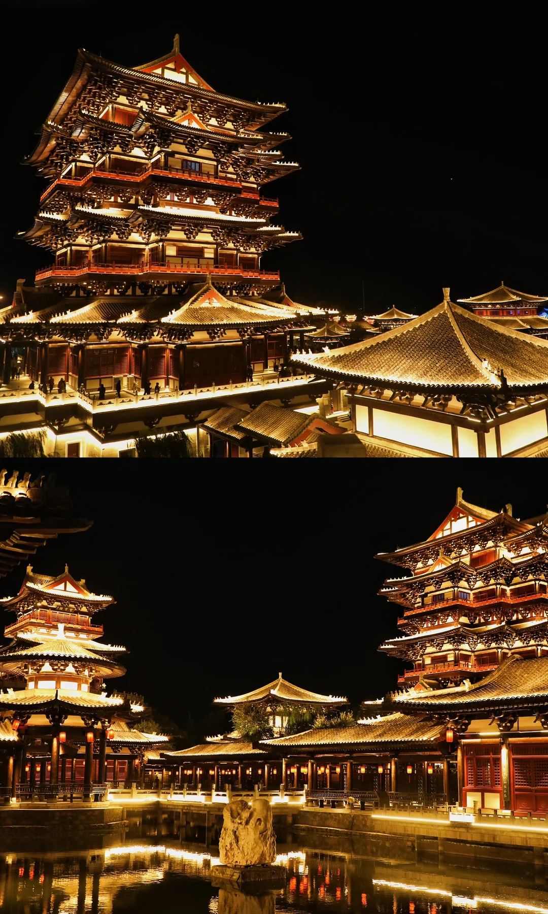 邯郸大名✨千年古都+碳水天堂人均300玩嗨