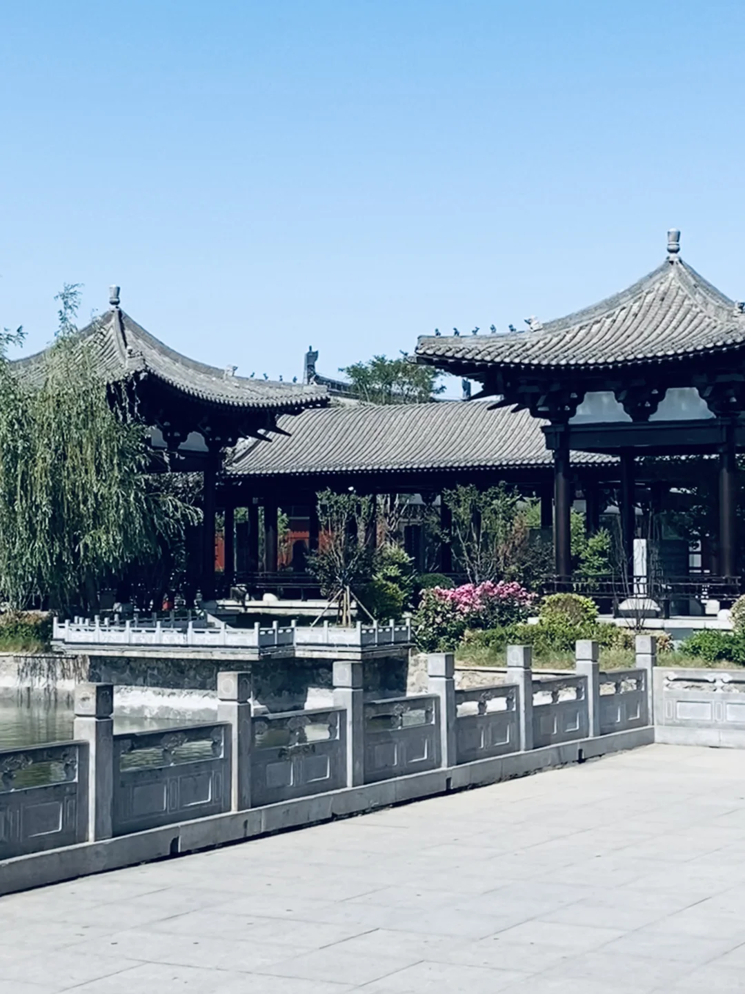 邯郸-大名石刻博物馆