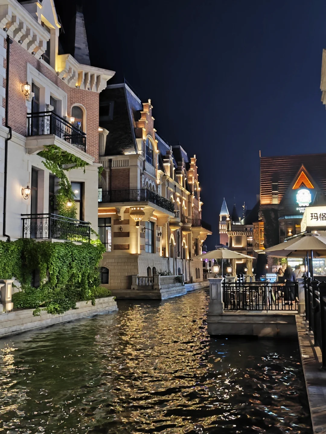 大连‖东方威尼斯水城