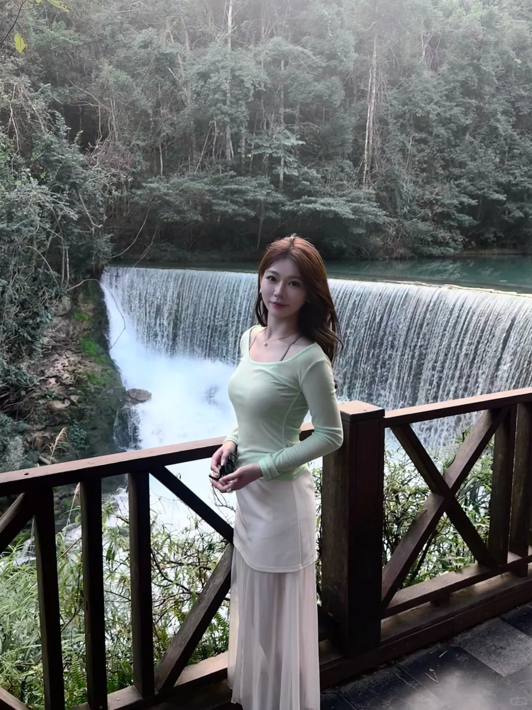 📍 荔波小七孔｜地球绿宝石💚