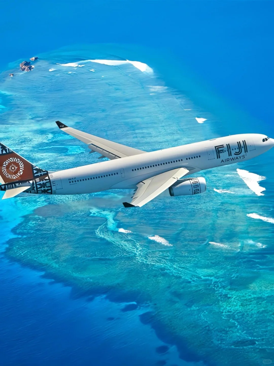 春节躲寒选斐济！7天5晚玩出高性价比