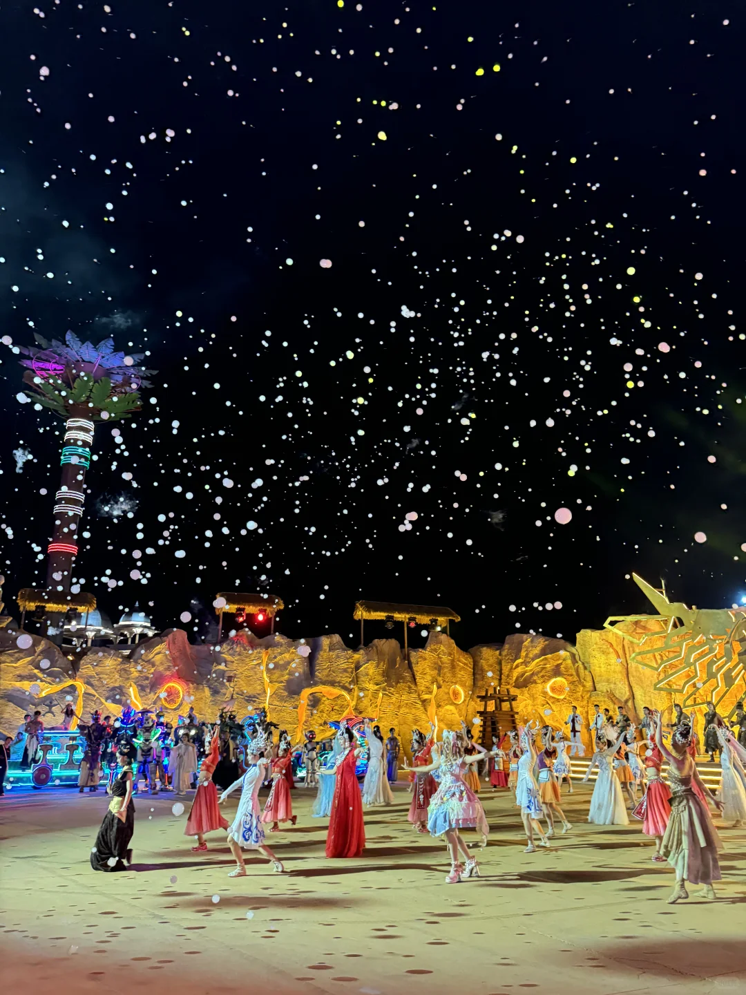 三亚必玩新地标！！现实版大富翁来啦🔥