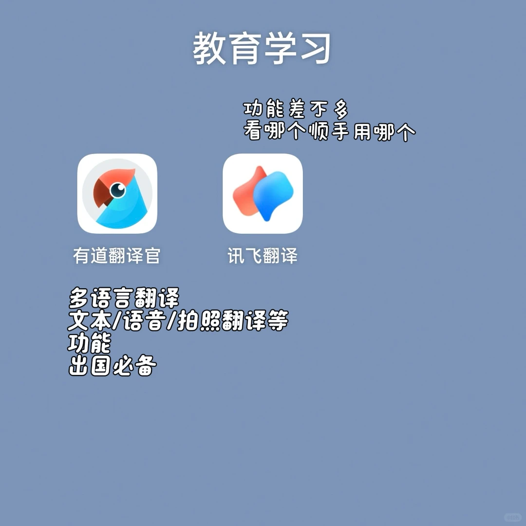 12款旅行好用app推荐！旅游不走踩雷！