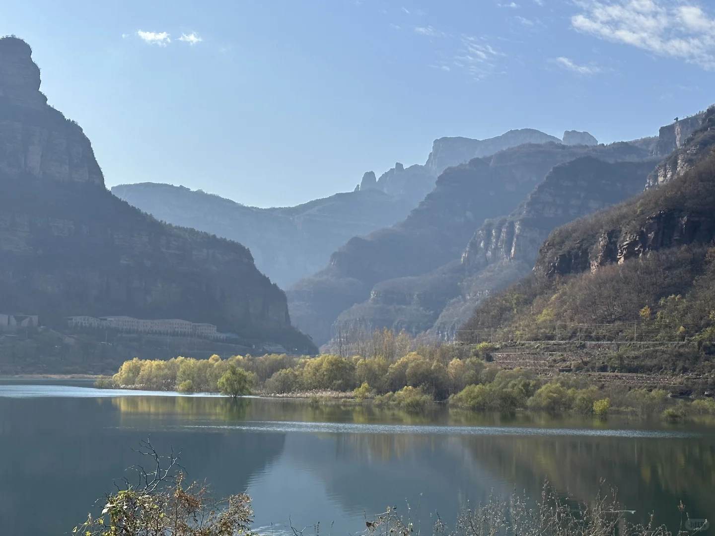 邯郸到安阳林州小众路线get 🎉
