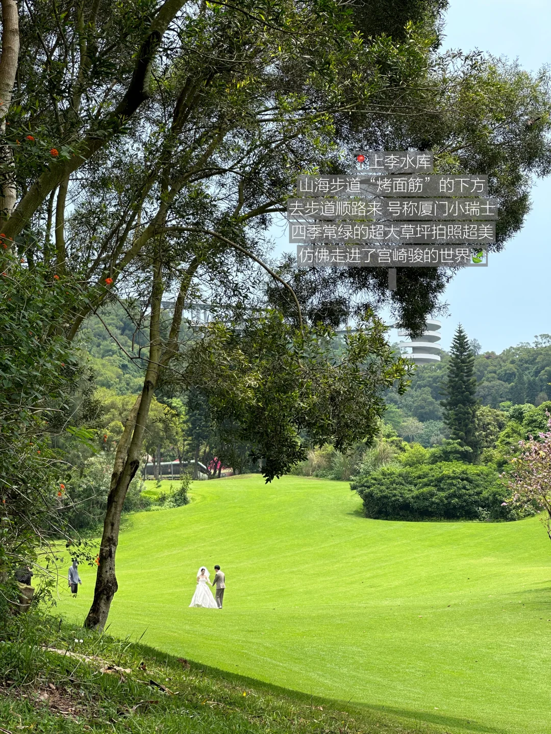 厦门不止鼓浪屿！！我超爱的1️⃣6️⃣个地方🏖️