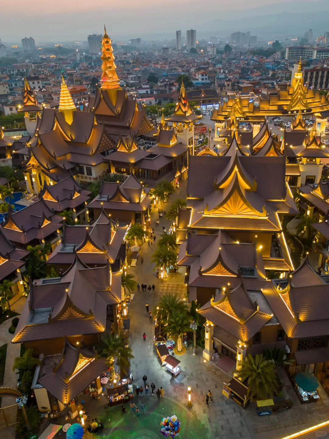 10月去云南旅游❗️腾冲芒市瑞丽怎么玩❓