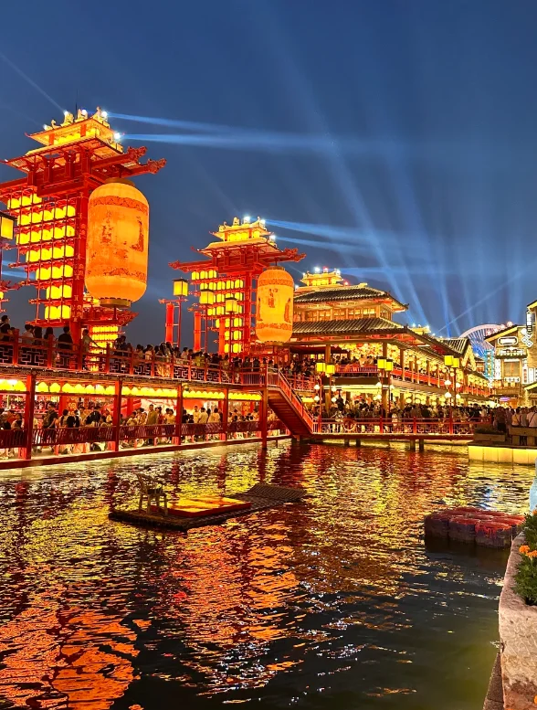 西安超全旅游攻略🐴不早起不暴走!